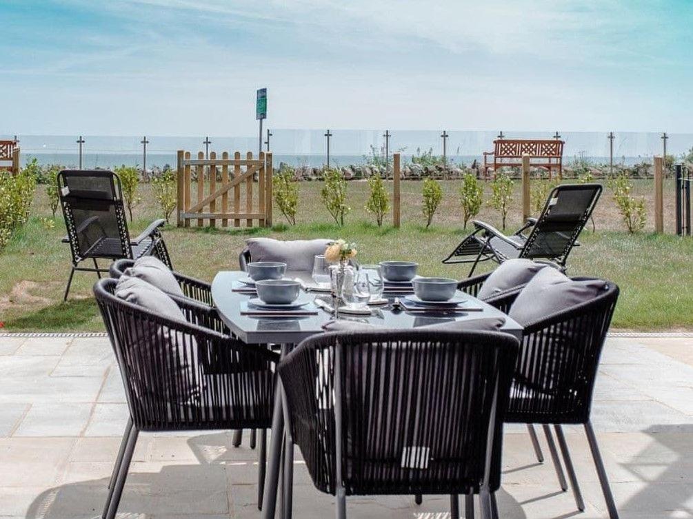 The Beach Retreat Sandown Eksteriør billede