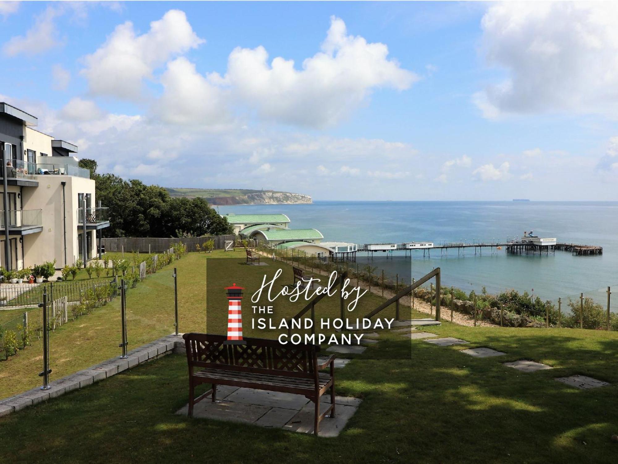The Beach Retreat Sandown Eksteriør billede