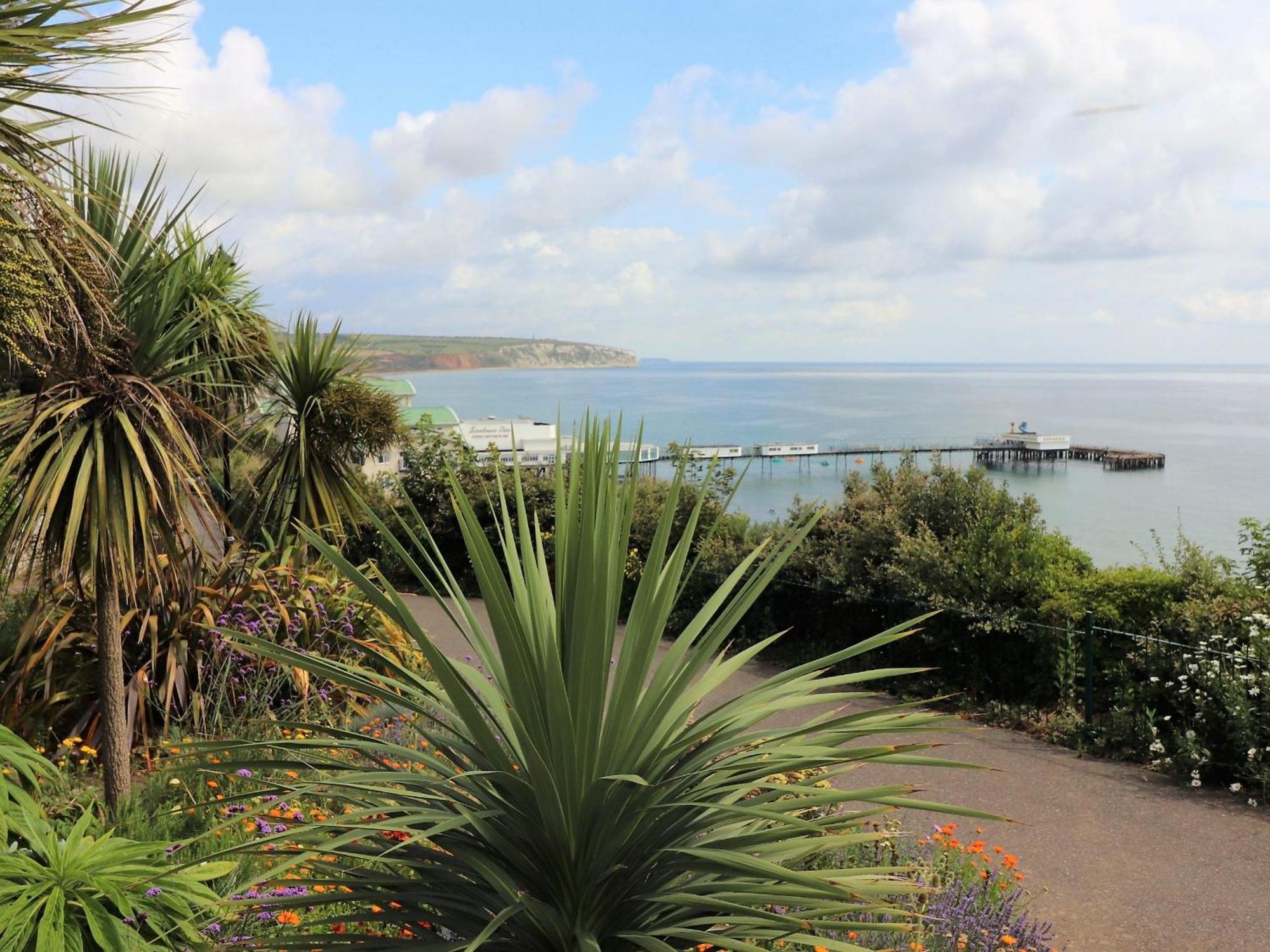 The Beach Retreat Sandown Eksteriør billede