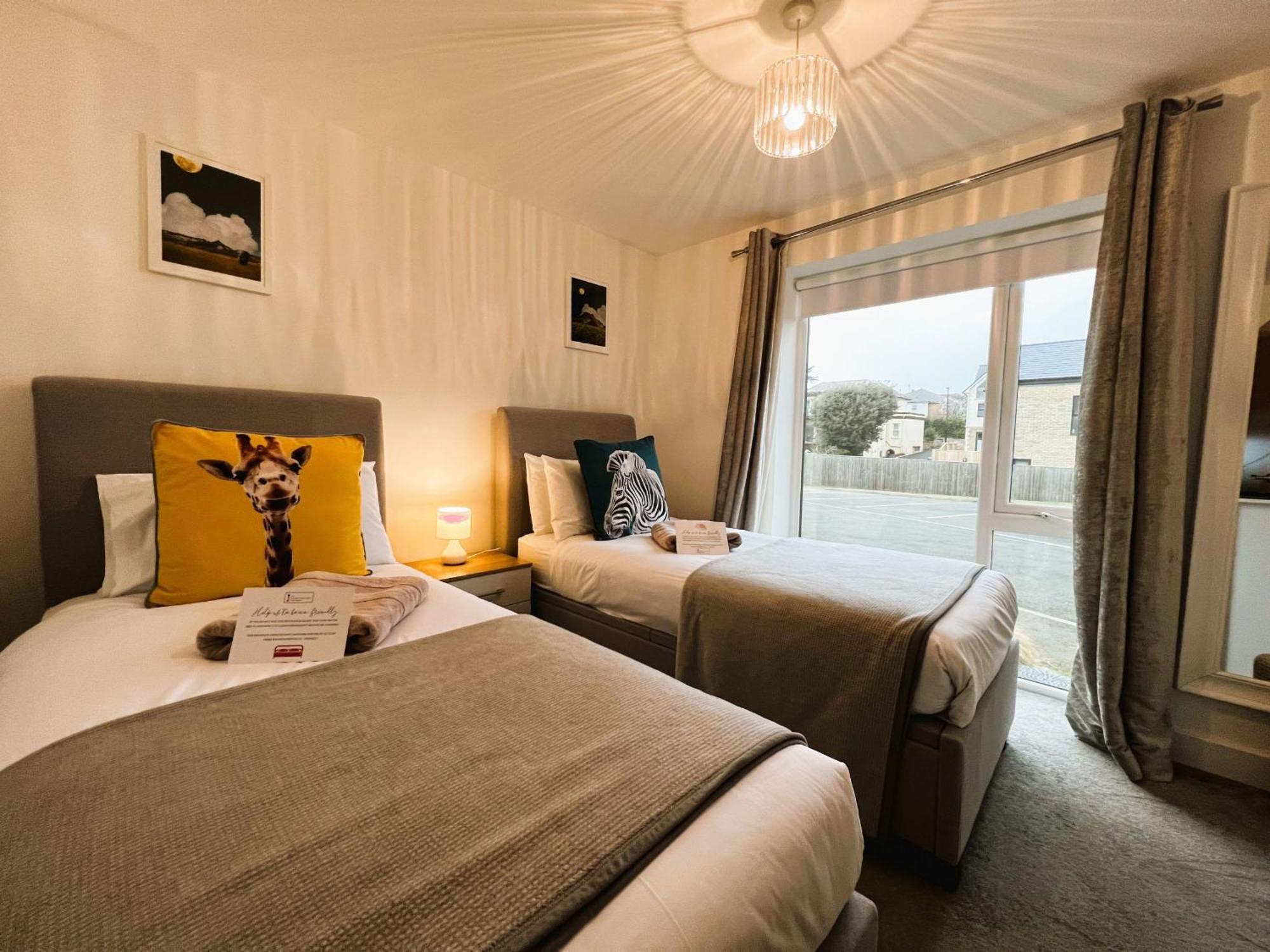 The Beach Retreat Sandown Eksteriør billede